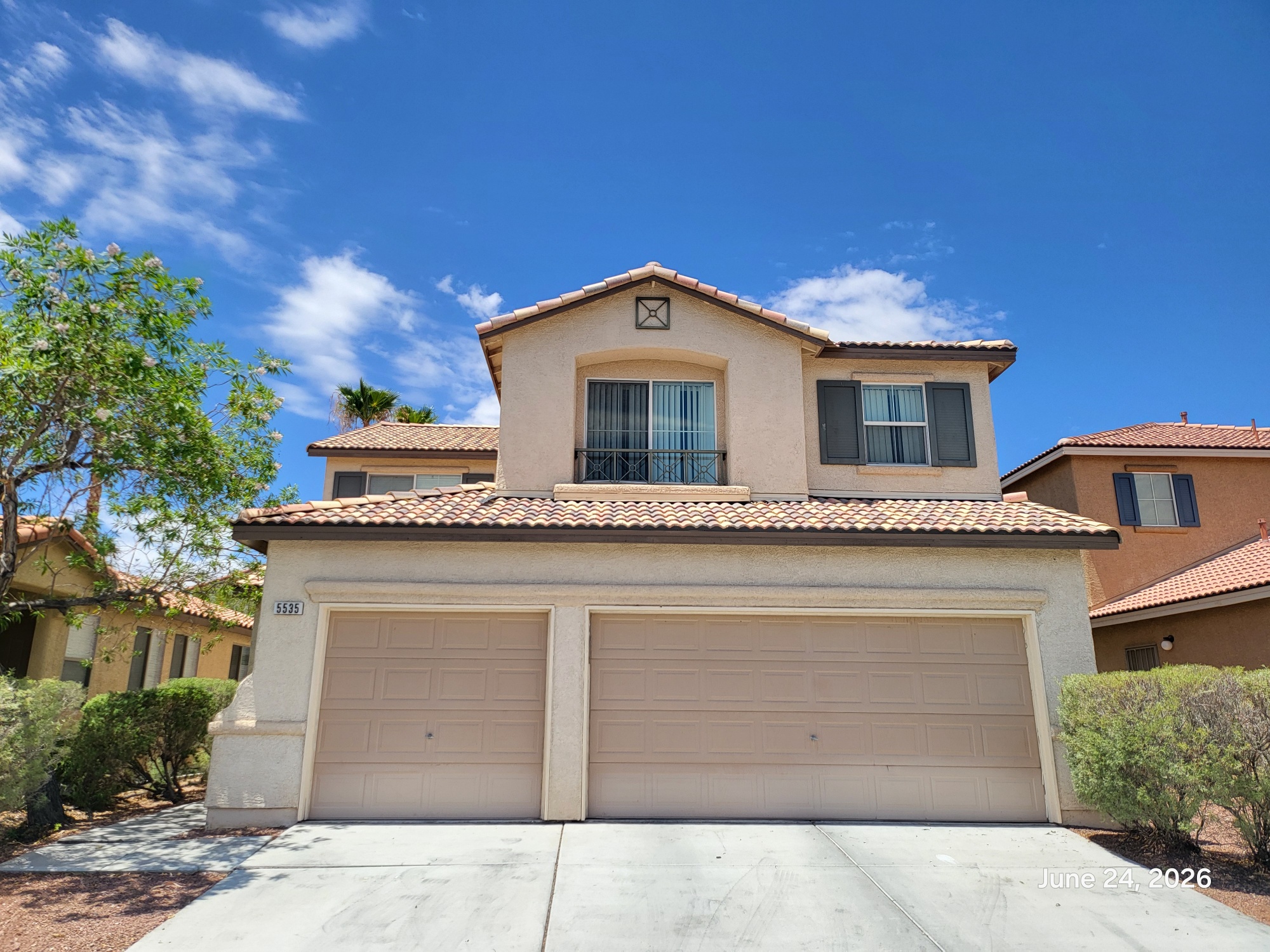 5535 Crescent Valley St.